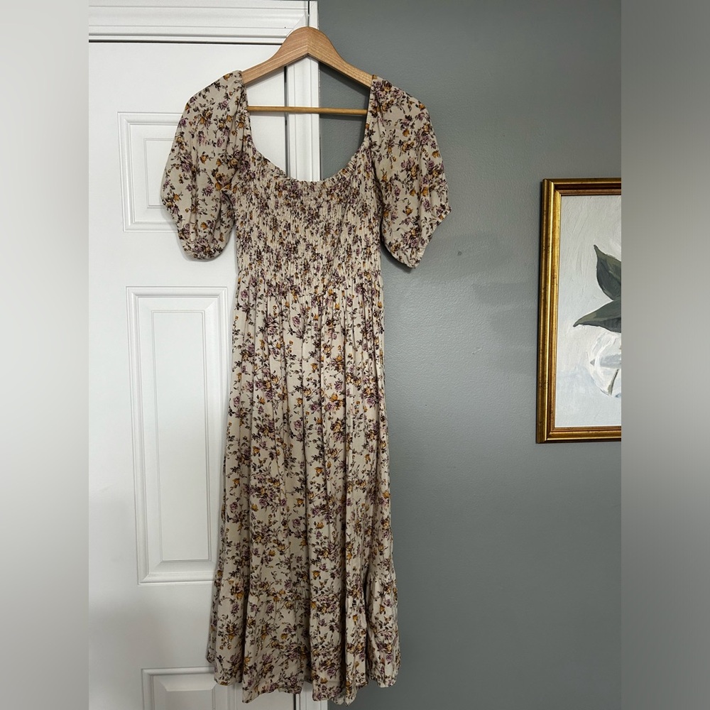Neuflora Floral Dress